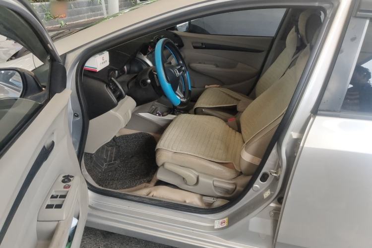 Used Honda City Classic 2008 1.8L automatic comfort version Driver Seat