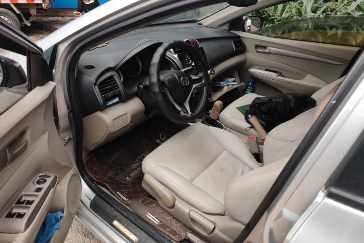 Used Honda City Classic 2008 1.5L manual Elite Edition Driver Seat