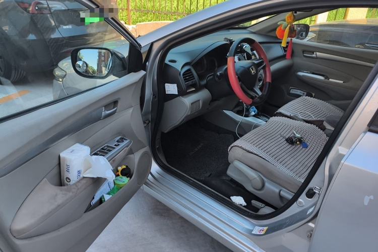 Used Honda City Classic 2008 1.5L Automatic Elite Edition Driver Seat