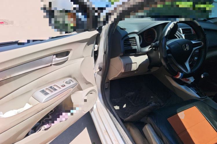 Used Honda City Classic 2008 1.5L Automatic Elite Edition Driver Seat