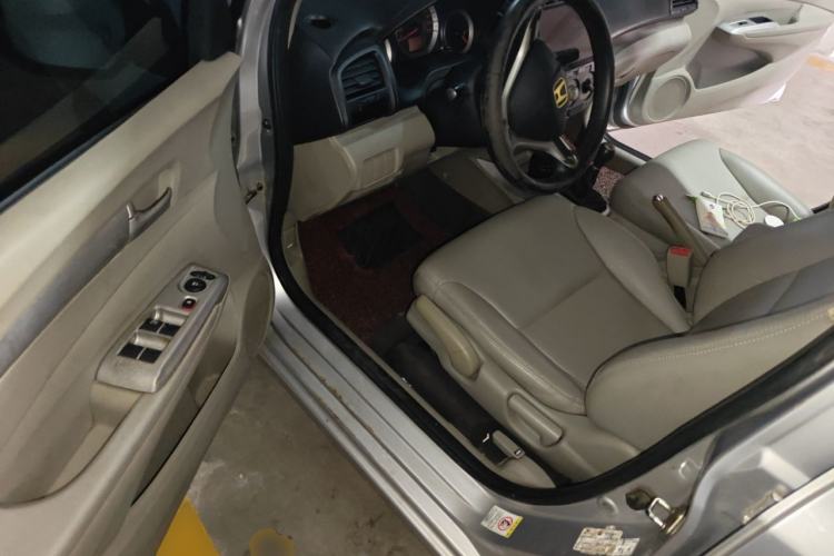 Used Honda City Classic 2008 1.5L manual Elite Edition Driver Seat