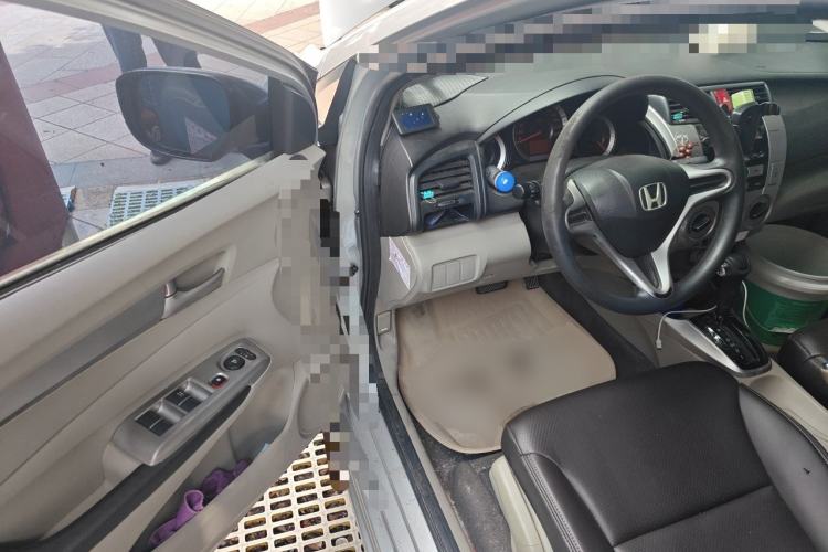 Used Honda City Classic 2008 1.5L Automatic Elite Edition Driver Seat