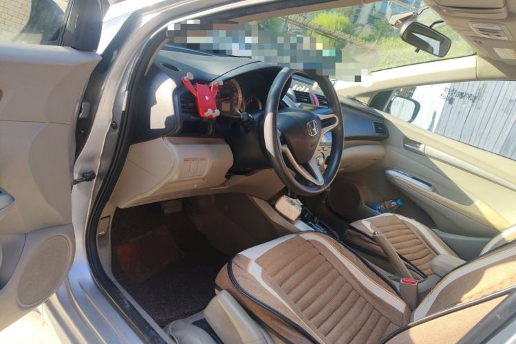 Used Honda City Classic 2008 1.5L Automatic Elite Edition Driver Seat