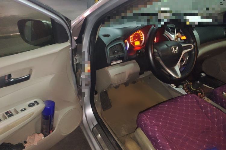 Used Honda City Classic 2008 1.5L manual comfort version Driver Seat