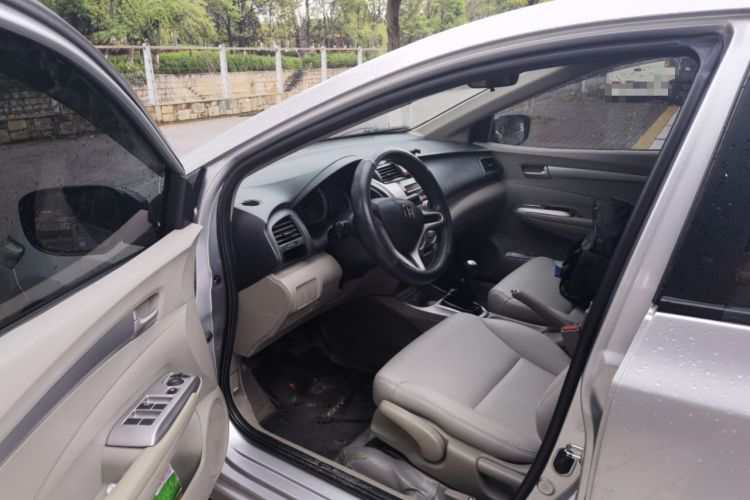 Used Honda City Classic 2008 1.5L manual Elite Edition Driver Seat