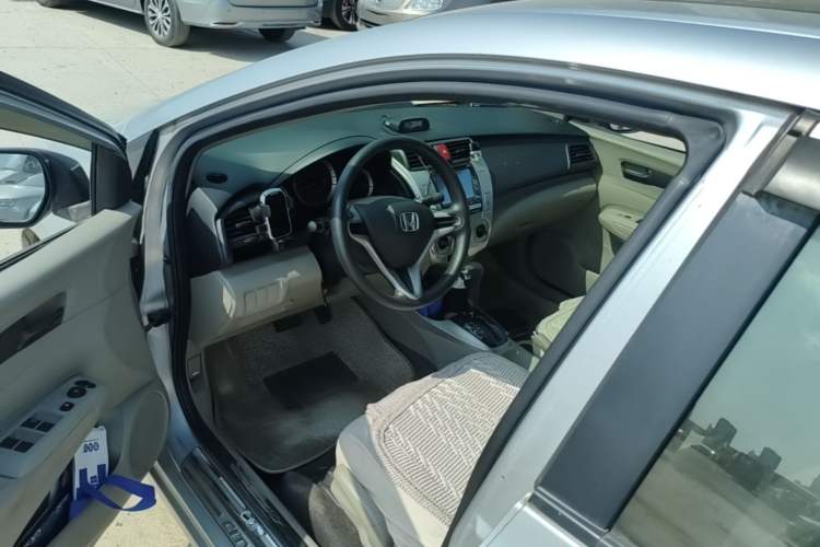Used Honda City Classic 2008 1.8L automatic comfort version Driver Seat