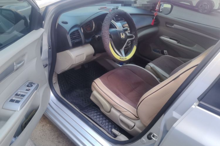 Used Honda City Classic 2008 1.5L Automatic Elite Edition Driver Seat