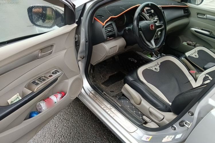 Used Honda City Classic 2008 1.5L Automatic Elite Edition Driver Seat