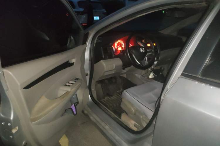 Used Honda City Classic 2008 1.5L manual comfort version Driver Seat