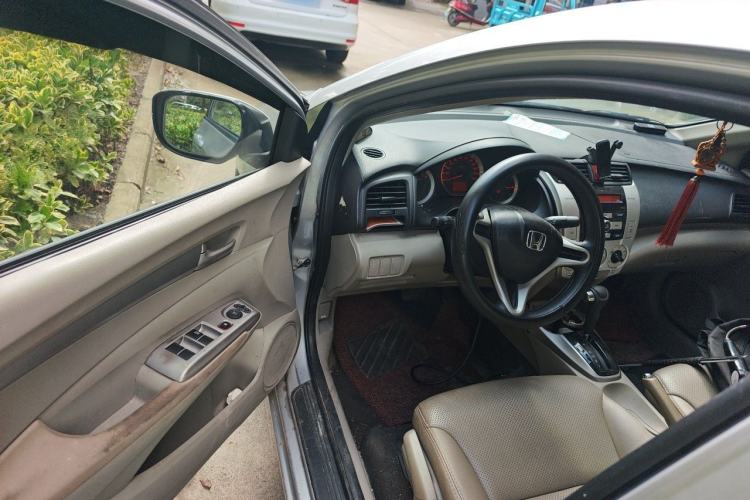 Used Honda City Classic 2008 1.5L Automatic Elite Edition Driver Seat