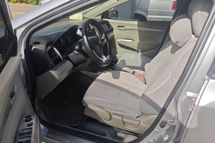 Used Honda City Classic 2008 1.5L Automatic Elite Edition Driver Seat
