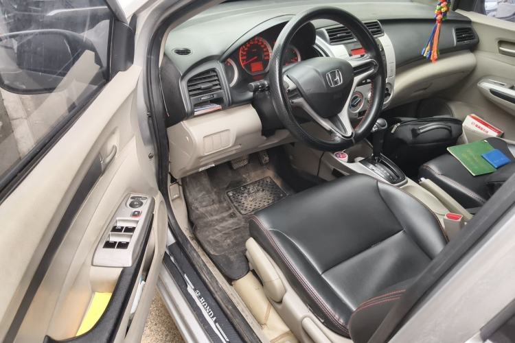 Used Honda City Classic 2008 1.5L Automatic Elite Edition Driver Seat