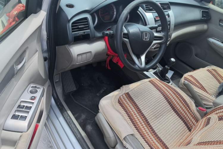 Used Honda City Classic 2008 1.5L manual Elite Edition Driver Seat