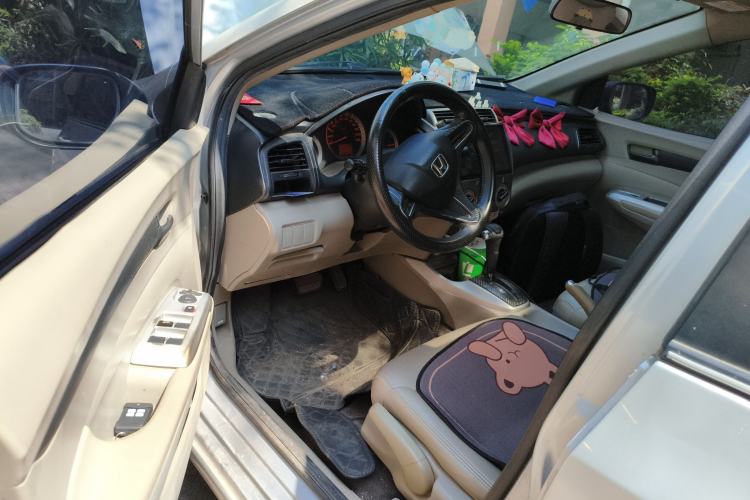 Used Honda City Classic 2008 1.8L automatic comfort version Driver Seat