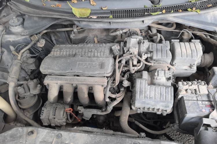 Used Honda City Classic 2008 1.5L Automatic Elite Edition Engine Bay