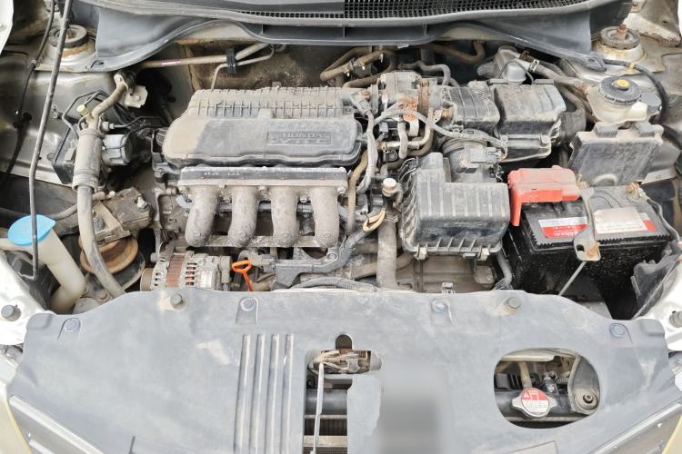Used Honda City Classic 2008 1.5L Automatic Elite Edition Engine Bay