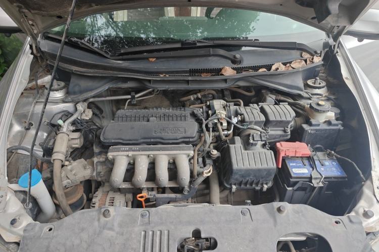 Used Honda City Classic 2008 1.5L manual comfort version Engine Bay