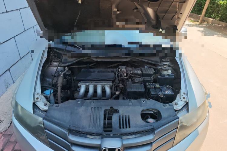 Used Honda City Classic 2008 1.5L Automatic Elite Edition Engine Bay
