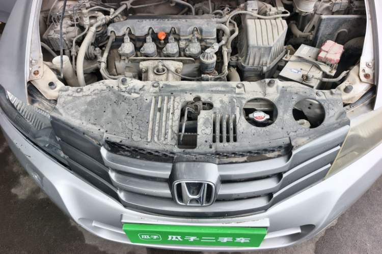 Used Honda City Classic 2008 1.8L Automatic Luxury Edition Engine Bay