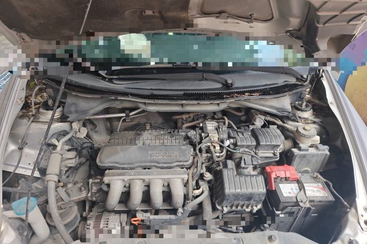 Used Honda City Classic 2008 1.5L Automatic Elite Edition Engine Bay