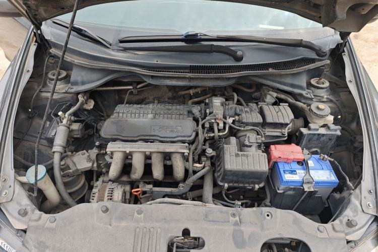 Used Honda City Classic 2008 1.5L Automatic Elite Edition Engine Bay