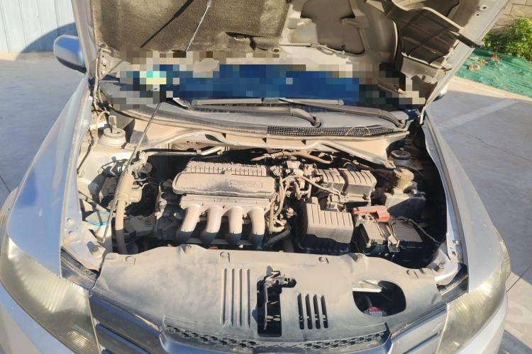 Used Honda City Classic 2008 1.5L Automatic Elite Edition Engine Bay