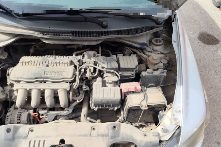 Used Honda City Classic 2008 1.5L manual Elite Edition Engine Bay Left