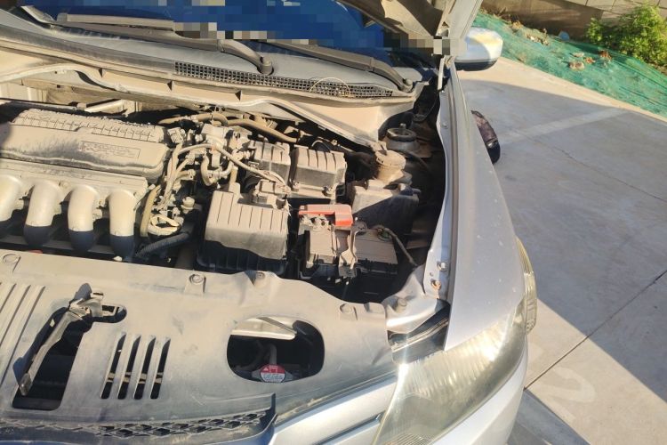 Used Honda City Classic 2008 1.5L Automatic Elite Edition Engine Bay Left