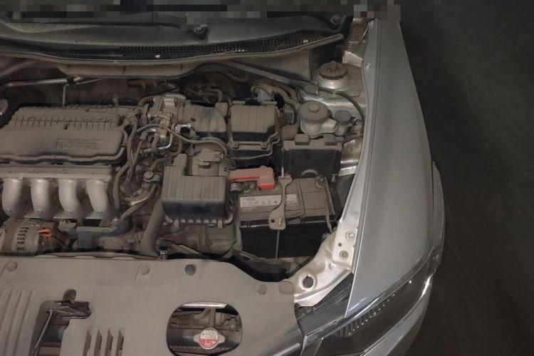 Used Honda City Classic 2008 1.5L manual comfort version Engine Bay Left