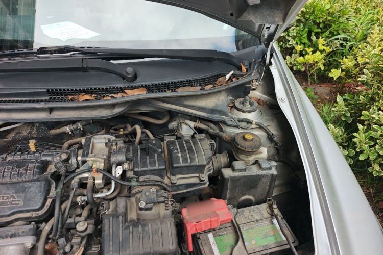 Used Honda City Classic 2008 1.5L Automatic Elite Edition Engine Bay Left