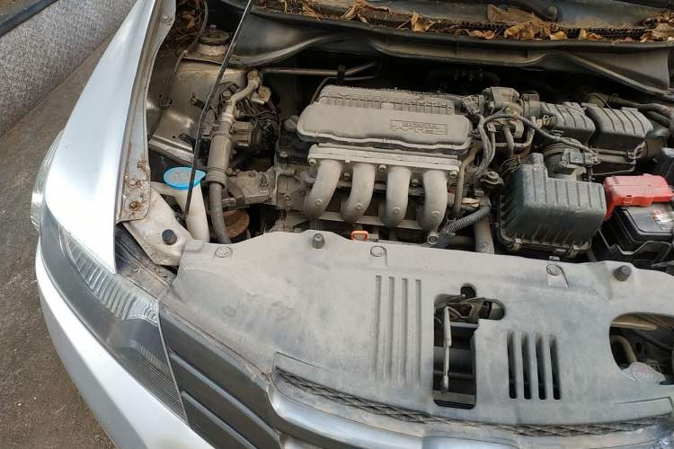 Used Honda City Classic 2008 1.5L Automatic Elite Edition Engine Bay Right