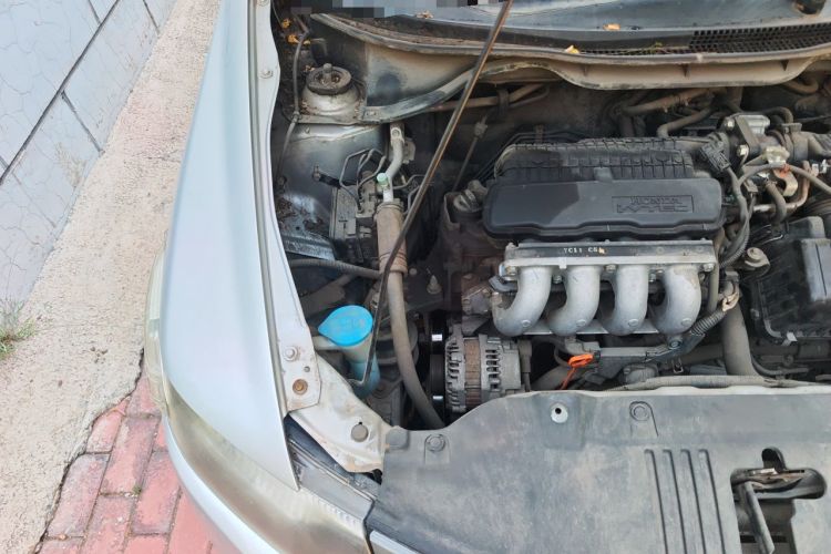 Used Honda City Classic 2008 1.5L Automatic Elite Edition Engine Bay Right