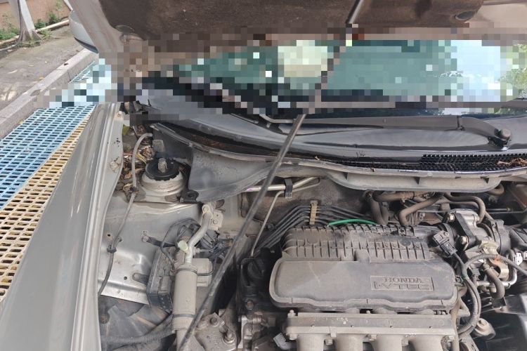Used Honda City Classic 2008 1.5L Automatic Elite Edition Engine Bay Right