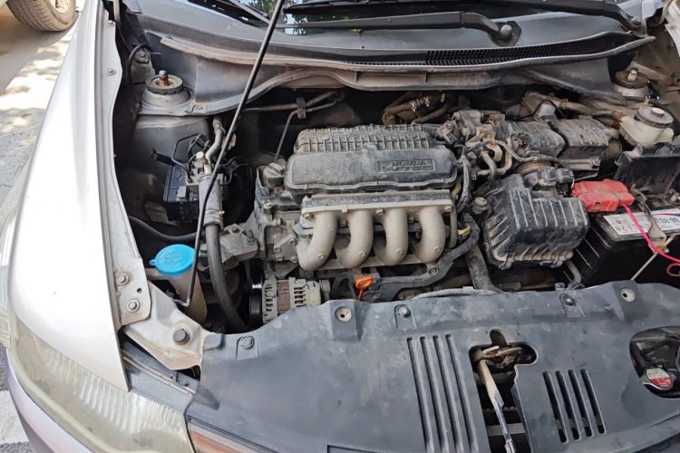 Used Honda City Classic 2008 1.5L Automatic Elite Edition Engine Bay Right