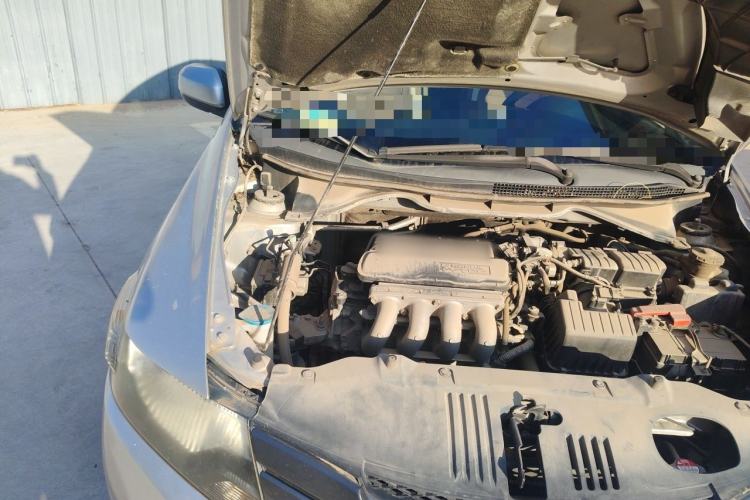 Used Honda City Classic 2008 1.5L Automatic Elite Edition Engine Bay Right