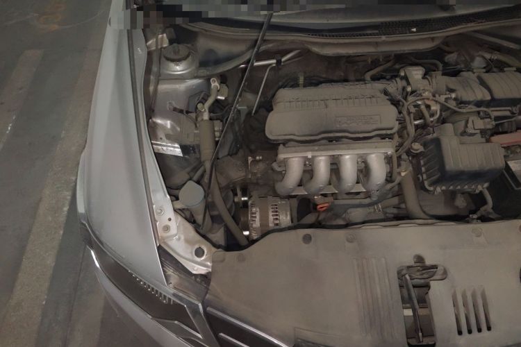 Used Honda City Classic 2008 1.5L manual comfort version Engine Bay Right