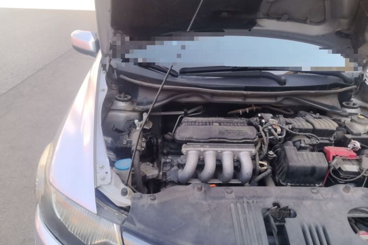 Used Honda City Classic 2008 1.5L Automatic Elite Edition Engine Bay Right