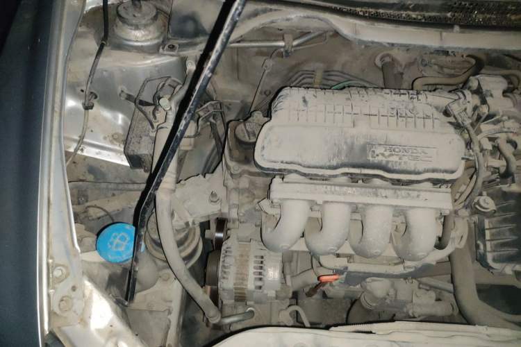 Used Honda City Classic 2008 1.5L manual comfort version Engine Bay Right