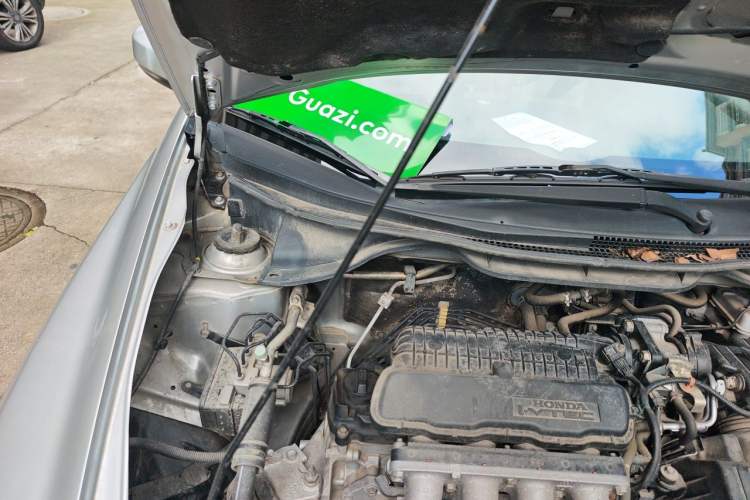 Used Honda City Classic 2008 1.5L Automatic Elite Edition Engine Bay Right