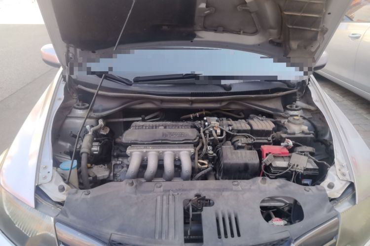Used Honda City Classic 2008 1.5L Automatic Elite Edition Engine Bay