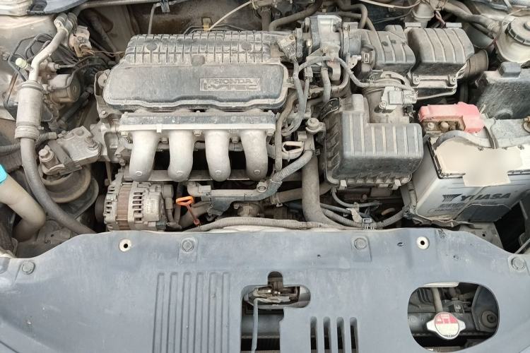Used Honda City Classic 2008 1.5L Automatic Elite Edition Engine Bay