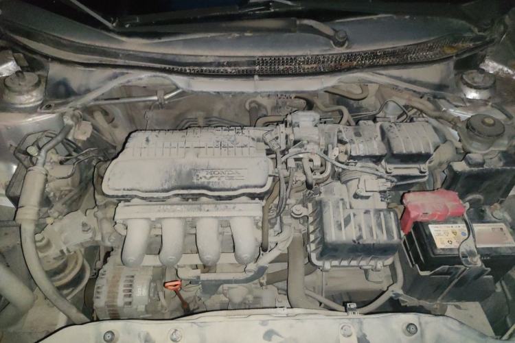 Used Honda City Classic 2008 1.5L manual comfort version Engine Bay