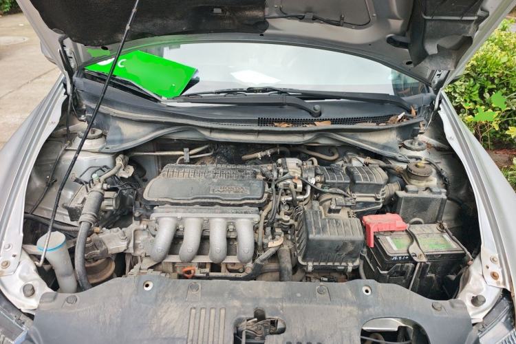 Used Honda City Classic 2008 1.5L Automatic Elite Edition Engine Bay