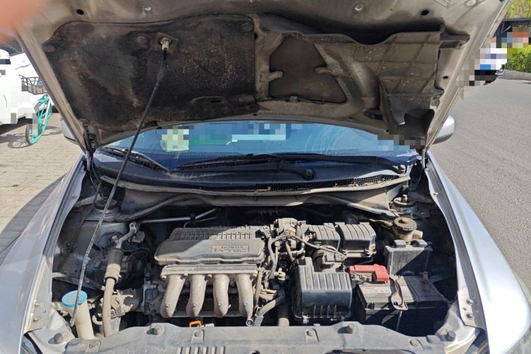 Used Honda City Classic 2008 1.5L Automatic Elite Edition Engine Bay