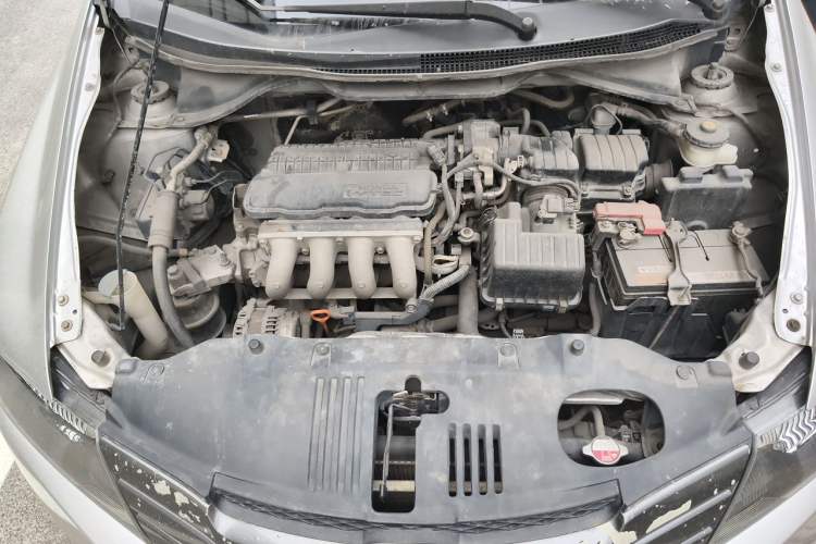 Used Honda City Classic 2008 1.5L Automatic Elite Edition Engine Bay