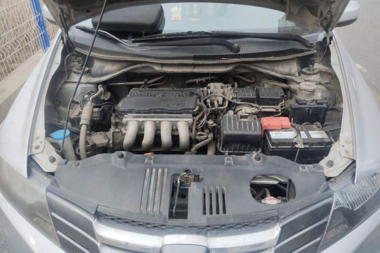 Used Honda City Classic 2008 1.5L Automatic Elite Edition Engine Bay