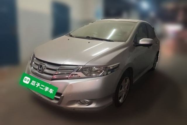 Used Honda City Classic 2008 1.5L manual comfort version