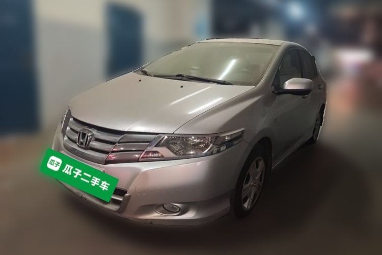 Used Honda City Classic 2008 1.5L manual comfort version Guazi used car, China used car export, Used car for sale, Used cars, Cheapest cars for sale