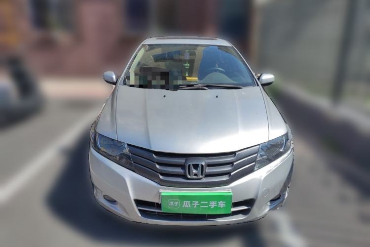 Used Honda City Classic 2008 1.5L manual Elite Edition Front
