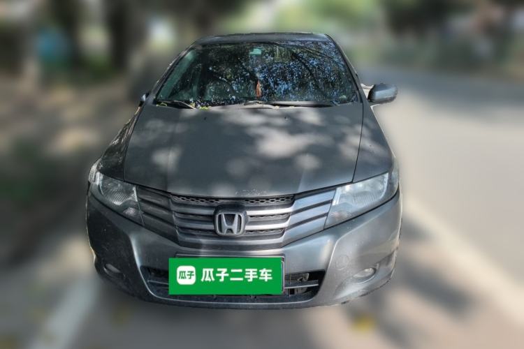 Used Honda City Classic 2008 1.5L Automatic Elite Edition Front